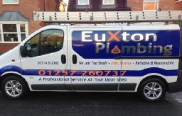 Plumber in Euxton